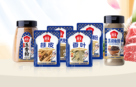 开天调味系列