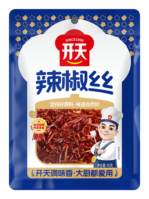 辣椒丝
