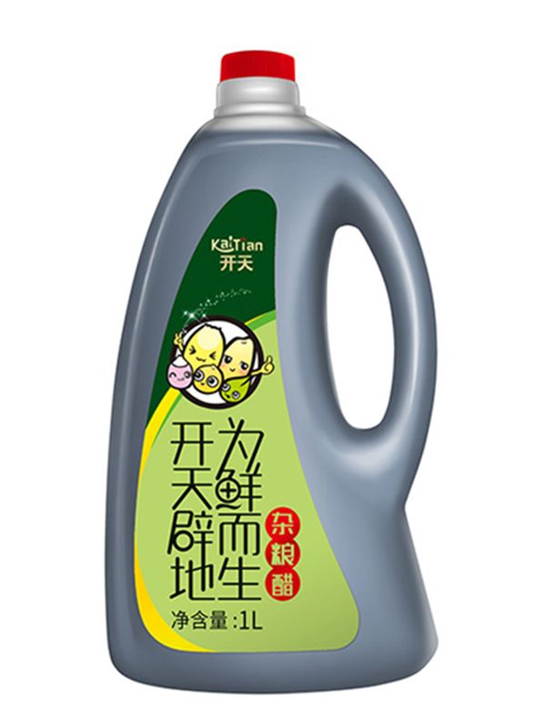 杂粮醋1L